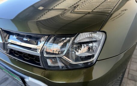 Renault Duster I рестайлинг, 2018 год, 1 540 000 рублей, 11 фотография