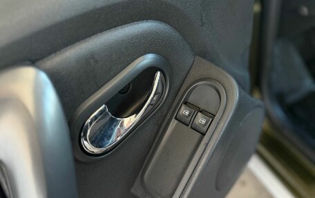 Renault Duster I рестайлинг, 2018 год, 1 540 000 рублей, 16 фотография