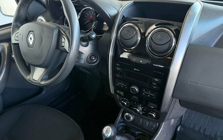 Renault Duster I рестайлинг, 2018 год, 1 540 000 рублей, 15 фотография