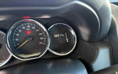 Renault Duster I рестайлинг, 2018 год, 1 540 000 рублей, 12 фотография