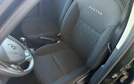 Renault Duster I рестайлинг, 2018 год, 1 540 000 рублей, 17 фотография