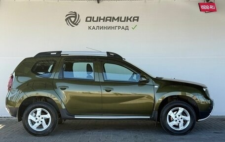 Renault Duster I рестайлинг, 2018 год, 1 540 000 рублей, 9 фотография