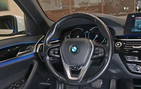 BMW 5 серия, 2017 год, 3 150 000 рублей, 12 фотография