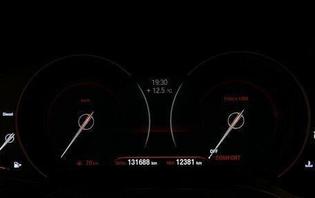 BMW 5 серия, 2017 год, 3 150 000 рублей, 13 фотография