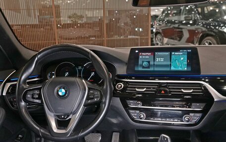 BMW 5 серия, 2017 год, 3 150 000 рублей, 14 фотография