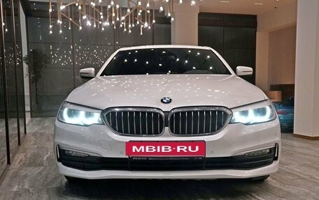BMW 5 серия, 2017 год, 3 150 000 рублей, 3 фотография