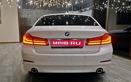 BMW 5 серия, 2017 год, 3 150 000 рублей, 4 фотография