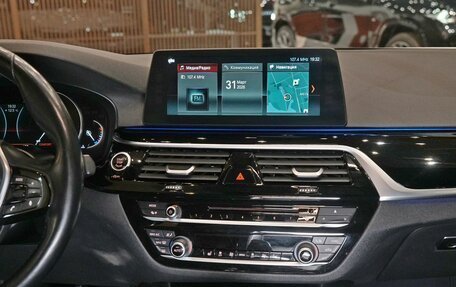 BMW 5 серия, 2017 год, 3 150 000 рублей, 17 фотография