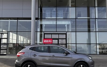 Nissan Qashqai, 2018 год, 1 500 000 рублей, 6 фотография