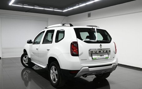 Renault Duster I рестайлинг, 2015 год, 1 395 000 рублей, 6 фотография