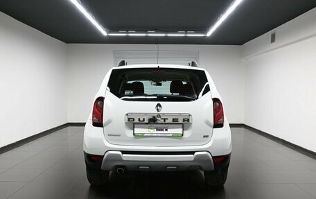 Renault Duster I рестайлинг, 2015 год, 1 395 000 рублей, 4 фотография