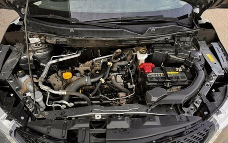 Nissan Qashqai, 2018 год, 1 500 000 рублей, 14 фотография