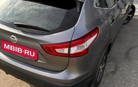 Nissan Qashqai, 2018 год, 1 500 000 рублей, 10 фотография