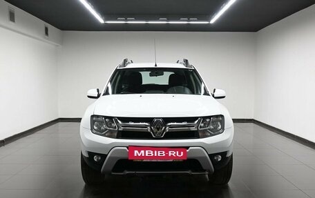 Renault Duster I рестайлинг, 2015 год, 1 395 000 рублей, 3 фотография