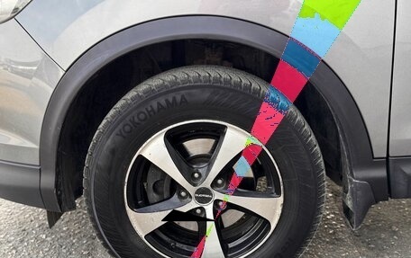 Nissan Qashqai, 2018 год, 1 500 000 рублей, 13 фотография