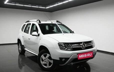 Renault Duster I рестайлинг, 2015 год, 1 395 000 рублей, 5 фотография