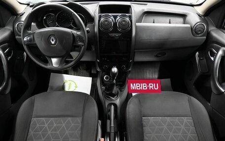 Renault Duster I рестайлинг, 2015 год, 1 395 000 рублей, 11 фотография