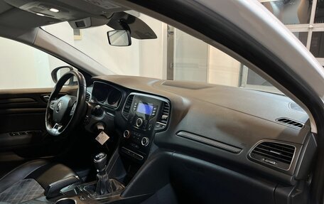 Renault Megane IV, 2019 год, 1 272 000 рублей, 12 фотография