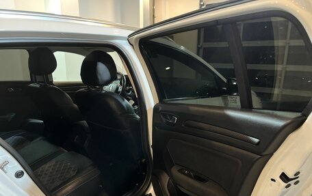 Renault Megane IV, 2019 год, 1 272 000 рублей, 15 фотография