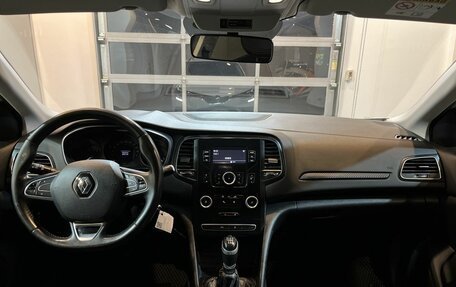 Renault Megane IV, 2019 год, 1 272 000 рублей, 9 фотография