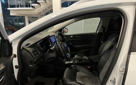 Renault Megane IV, 2019 год, 1 272 000 рублей, 14 фотография