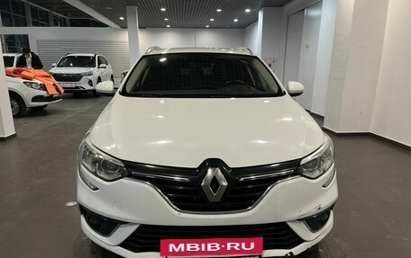 Renault Megane IV, 2019 год, 1 272 000 рублей, 8 фотография