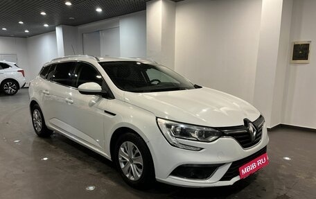 Renault Megane IV, 2019 год, 1 272 000 рублей, 1 фотография