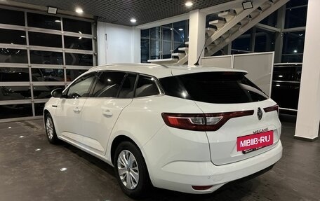 Renault Megane IV, 2019 год, 1 272 000 рублей, 5 фотография