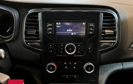 Renault Megane IV, 2019 год, 1 272 000 рублей, 13 фотография