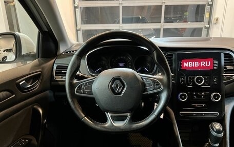 Renault Megane IV, 2019 год, 1 272 000 рублей, 10 фотография