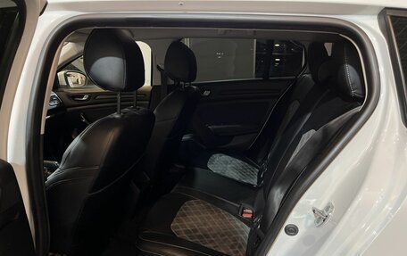 Renault Megane IV, 2019 год, 1 272 000 рублей, 20 фотография