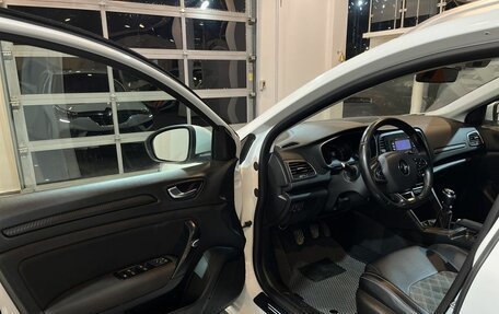 Renault Megane IV, 2019 год, 1 272 000 рублей, 17 фотография