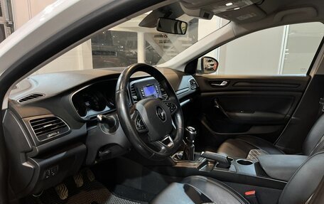 Renault Megane IV, 2019 год, 1 272 000 рублей, 19 фотография