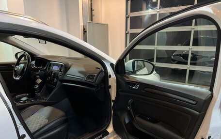 Renault Megane IV, 2019 год, 1 272 000 рублей, 23 фотография