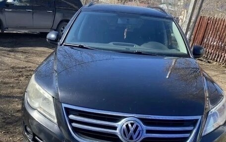 Volkswagen Tiguan I, 2008 год, 920 000 рублей, 1 фотография