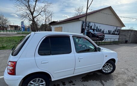 Nissan March II, 2001 год, 220 000 рублей, 5 фотография