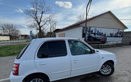 Nissan March II, 2001 год, 220 000 рублей, 4 фотография