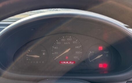 Nissan March II, 2001 год, 220 000 рублей, 9 фотография