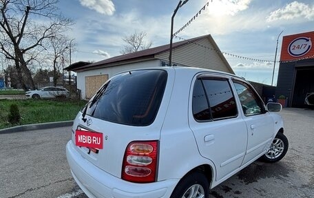 Nissan March II, 2001 год, 220 000 рублей, 8 фотография