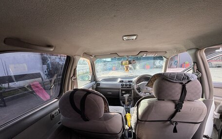 Nissan March II, 2001 год, 220 000 рублей, 11 фотография