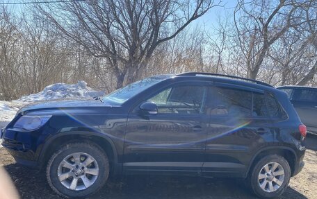 Volkswagen Tiguan I, 2008 год, 920 000 рублей, 4 фотография