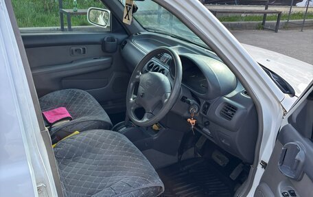 Nissan March II, 2001 год, 220 000 рублей, 17 фотография