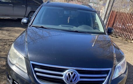 Volkswagen Tiguan I, 2008 год, 920 000 рублей, 5 фотография