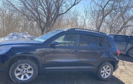 Volkswagen Tiguan I, 2008 год, 920 000 рублей, 9 фотография