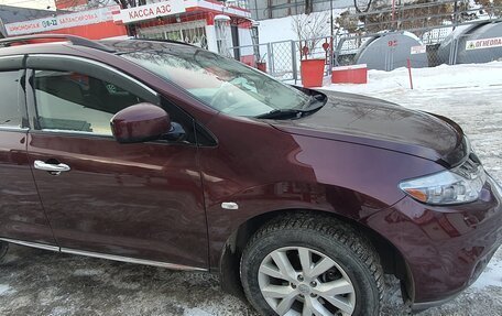 Nissan Murano, 2012 год, 1 200 000 рублей, 3 фотография