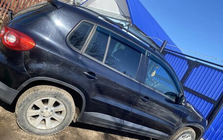 Volkswagen Tiguan I, 2008 год, 920 000 рублей, 13 фотография