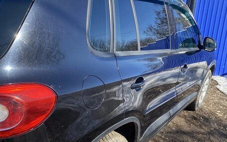 Volkswagen Tiguan I, 2008 год, 920 000 рублей, 16 фотография