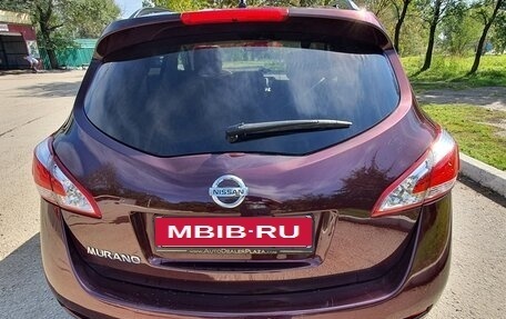 Nissan Murano, 2012 год, 1 200 000 рублей, 5 фотография