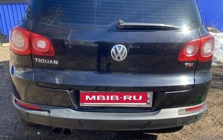 Volkswagen Tiguan I, 2008 год, 920 000 рублей, 15 фотография