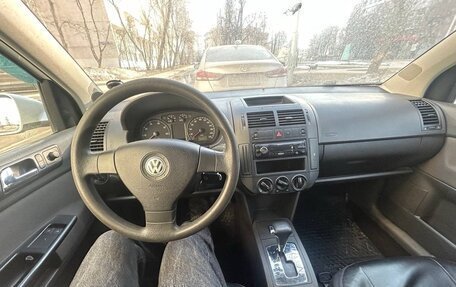 Volkswagen Polo IV рестайлинг, 2008 год, 450 000 рублей, 2 фотография